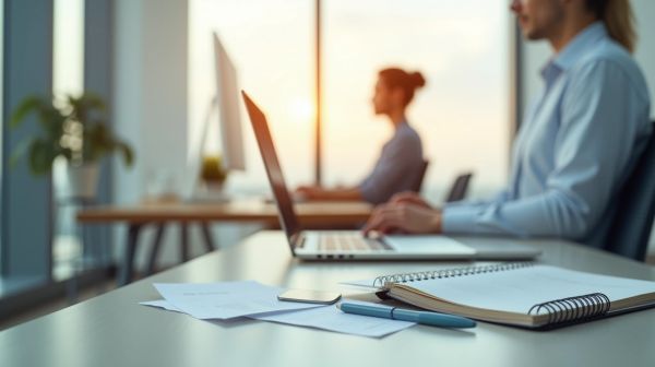 Effective landing page design techniques for higher conversions